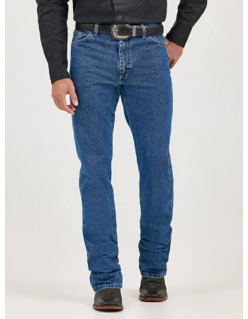 Джинси чоловічі Wrangler 13MGSHD George Strait Jeans — Cowboy Cut