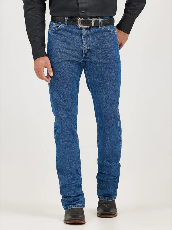 Джинси чоловічі Wrangler 13MGSHD George Strait Jeans — Cowboy Cut