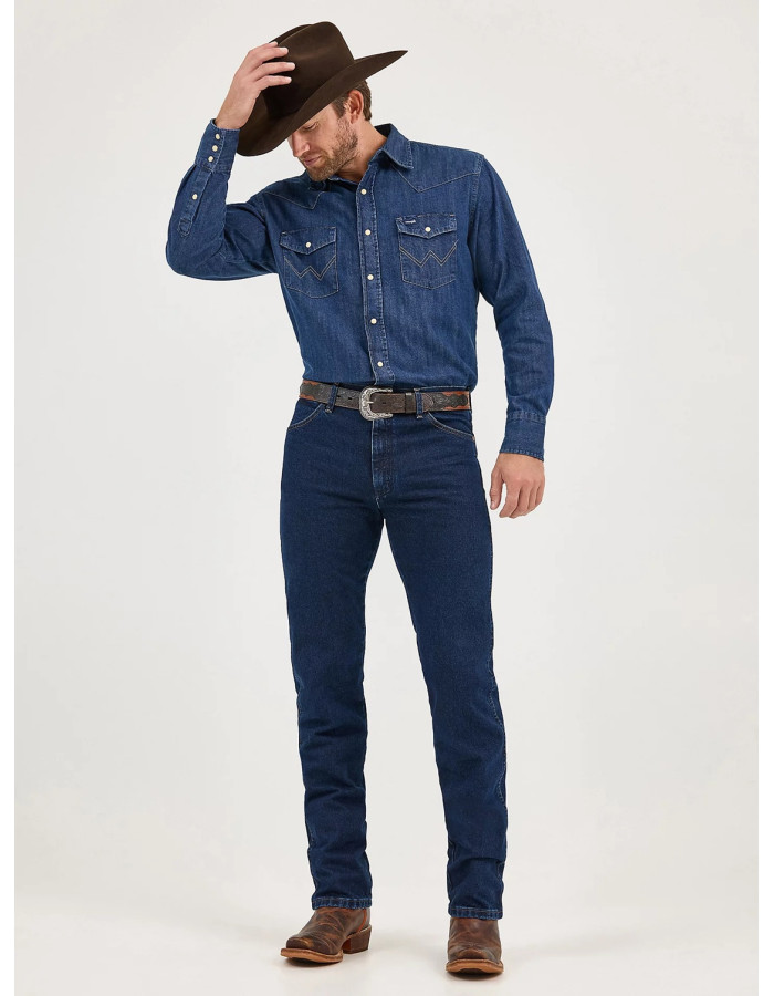 Джинсы мужские Wrangler® 13mwzdd Cowboy Cut® Original Fit Jean