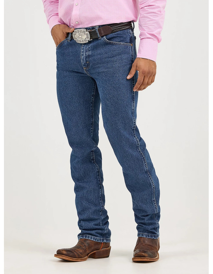 Джинси Wrangler 36MWZDS Premium Performance Cowboy Cut Jean Slim Fit