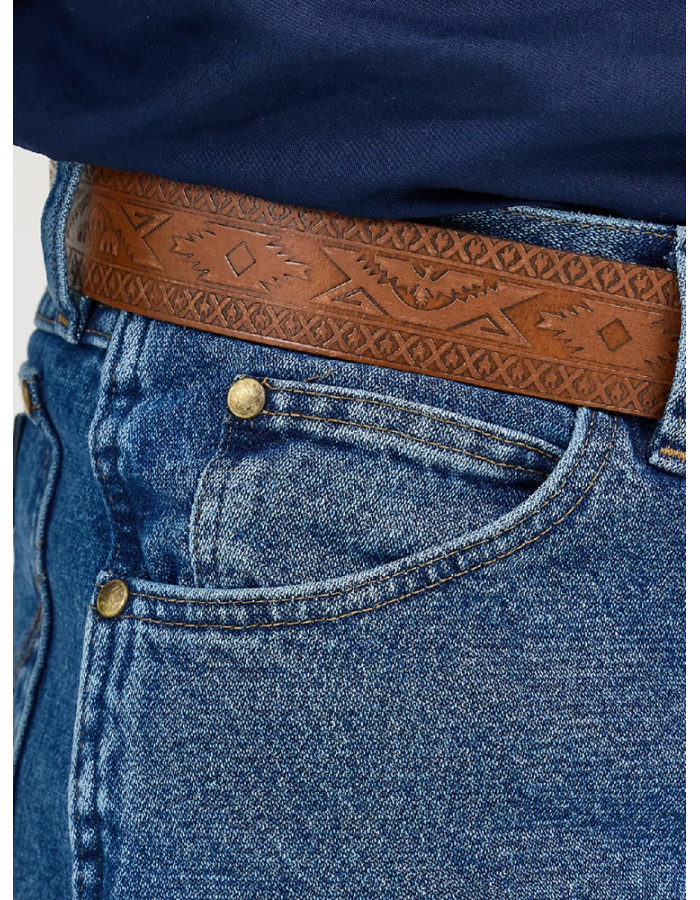Джинсы мужские Wrangler 47MWZDS Premium Performance Cowboy Cut® Regular