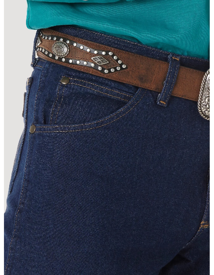 Джинси чоловічі Wrangler 47MWZPW Premium Performance Cowboy Cut® Regular