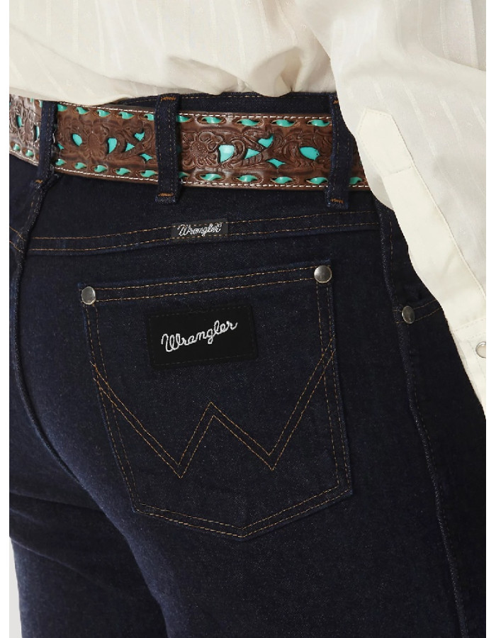 Джинси Wrangler 933SEDD Cowboy Cut® Silver Edition Slim Fit