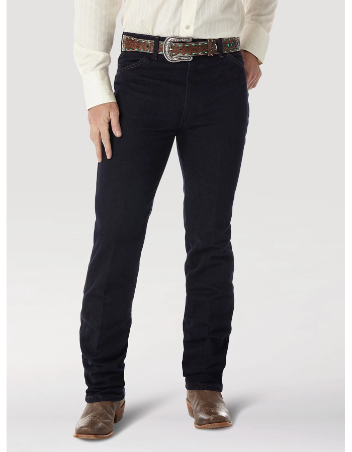 Джинси Wrangler 933SEDD Cowboy Cut® Silver Edition Slim Fit