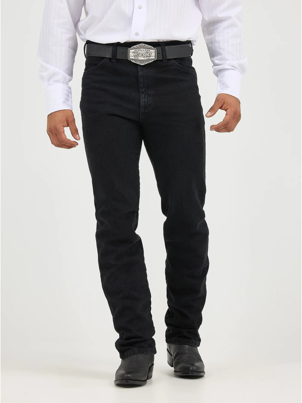 Джинси Wrangler 933SEWK Cowboy Cut® Silver Edition Slim Fit