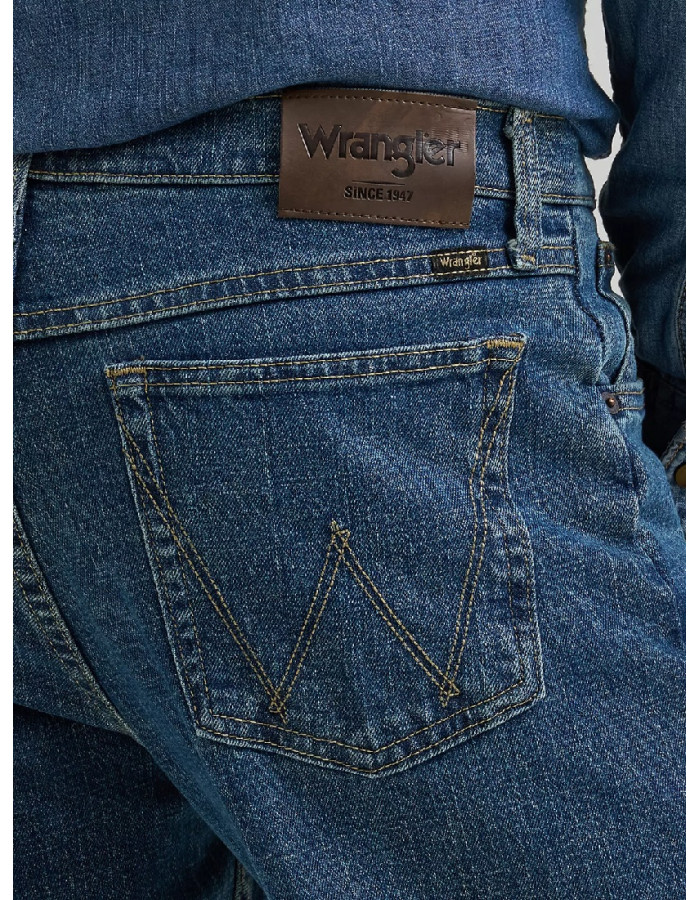 Джинсы Wrangler Relaxed FIT FLEX JEAN 10MGW15KN Knox