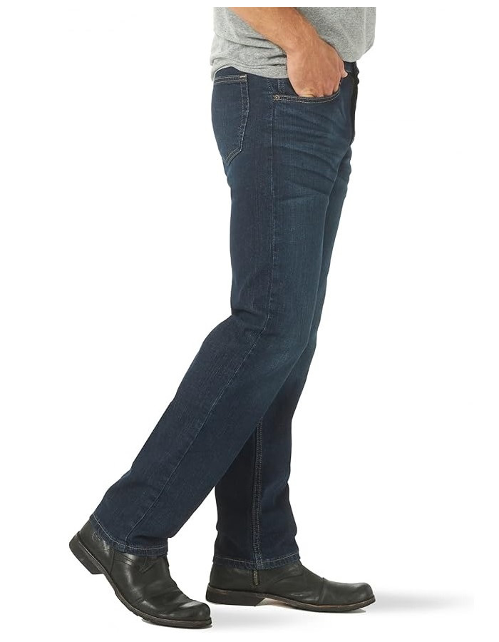 Джинси Wrangler REGULAR FIT FLEX JEAN 10MGW25BI Blackened Indigo