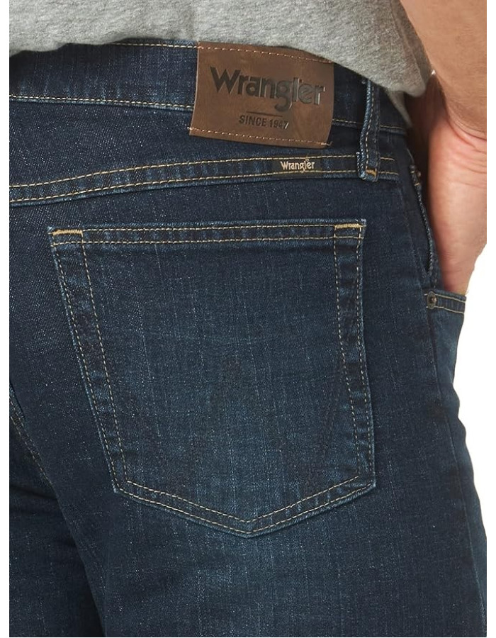 Джинси Wrangler REGULAR FIT FLEX JEAN 10MGW25BI Blackened Indigo