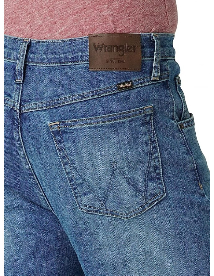 Джинси Wrangler Free-to-Stretch Regular Fit Flex Jean 10MGW25SB