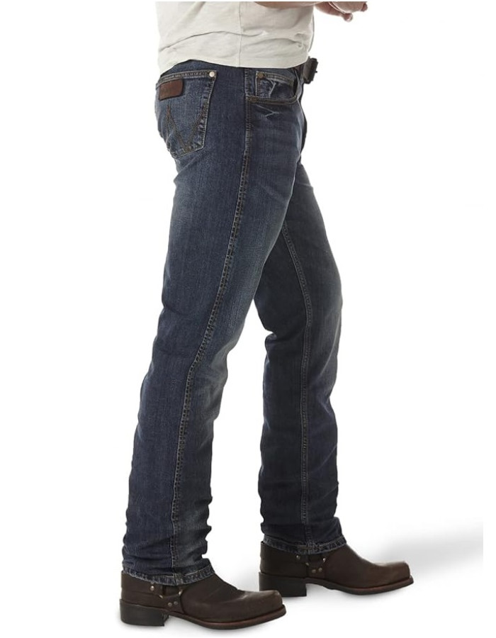 Джинси чоловічі Wrangler 10WLT88BZ Retro® Slim Straight Jean 