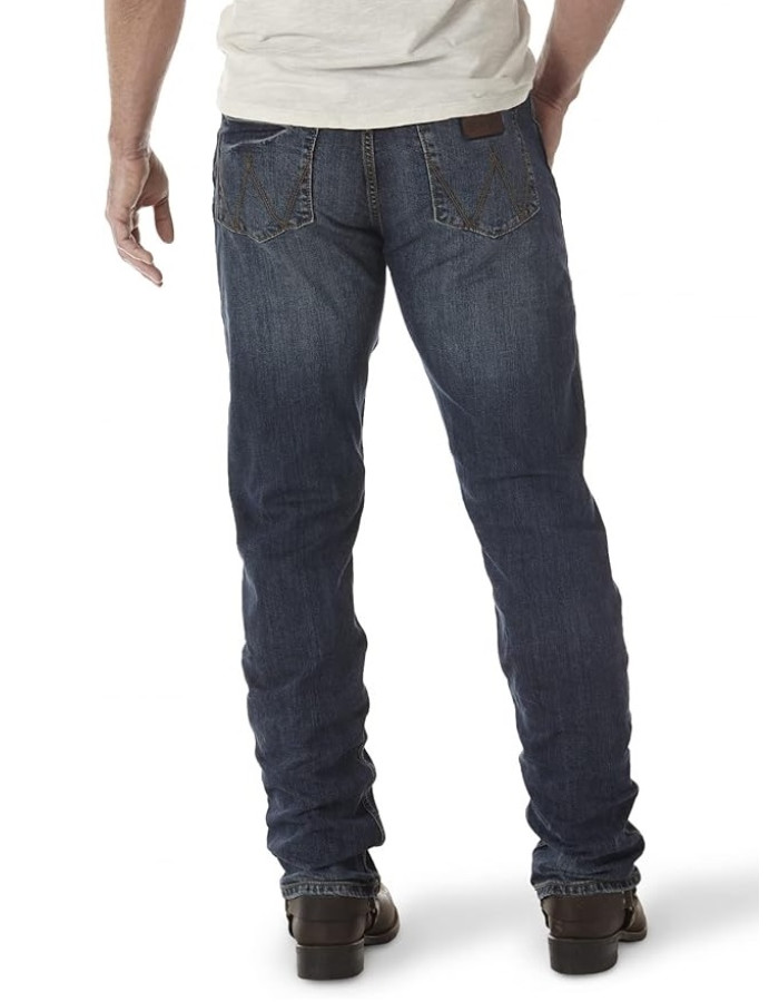 Джинси чоловічі Wrangler 10WLT88BZ Retro® Slim Straight Jean 