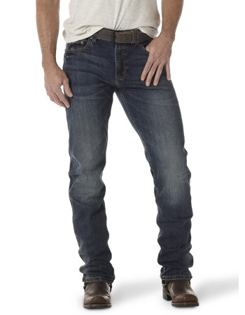 Джинсы мужские Wrangler 10WLT88BZ Retro® Slim Straight Jean Bozeman