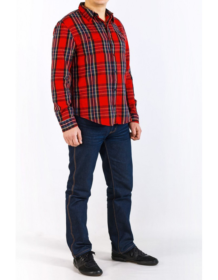 Сорочка Montana 11058 Red