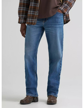 Джинсы Wrangler Relaxed FIT FLEX JEAN Mid Denim