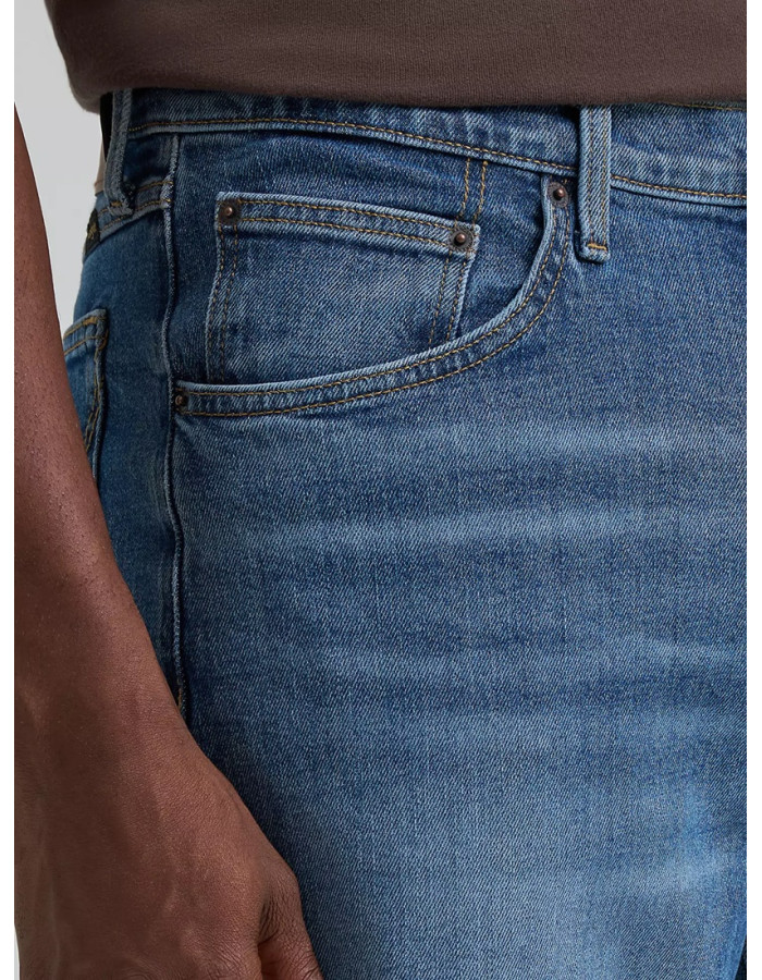 Джинси Wrangler Relaxed FIT FLEX JEAN Mid Denim