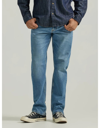 Джинси Wrangler Regular Fit Flex Jean 112343691 Light Wash
