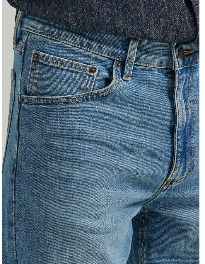 Джинси Wrangler Regular Fit Flex Jean 112343691 Light Wash
