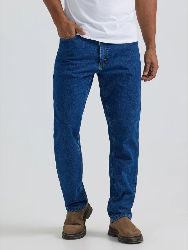 Мужские джинсы Lee FLEECE LINED Blue Matter 2357648