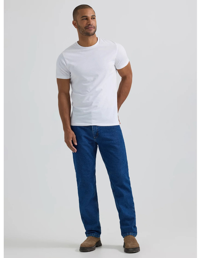 Чоловічі джинси Lee FLEECE LINED Blue Matter 2357648