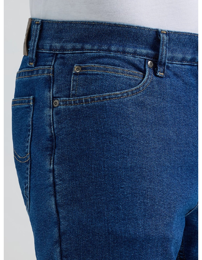 Чоловічі джинси Lee FLEECE LINED Blue Matter 2357648