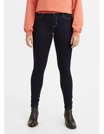 Жіночі джинси Levis 710 Super Skinny Jeans DUSK RINSE 17778-0047