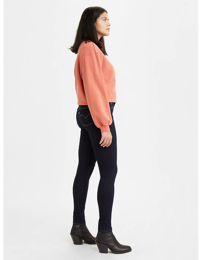 Жіночі джинси Levis 710 Super Skinny Jeans DUSK RINSE 17778-0047