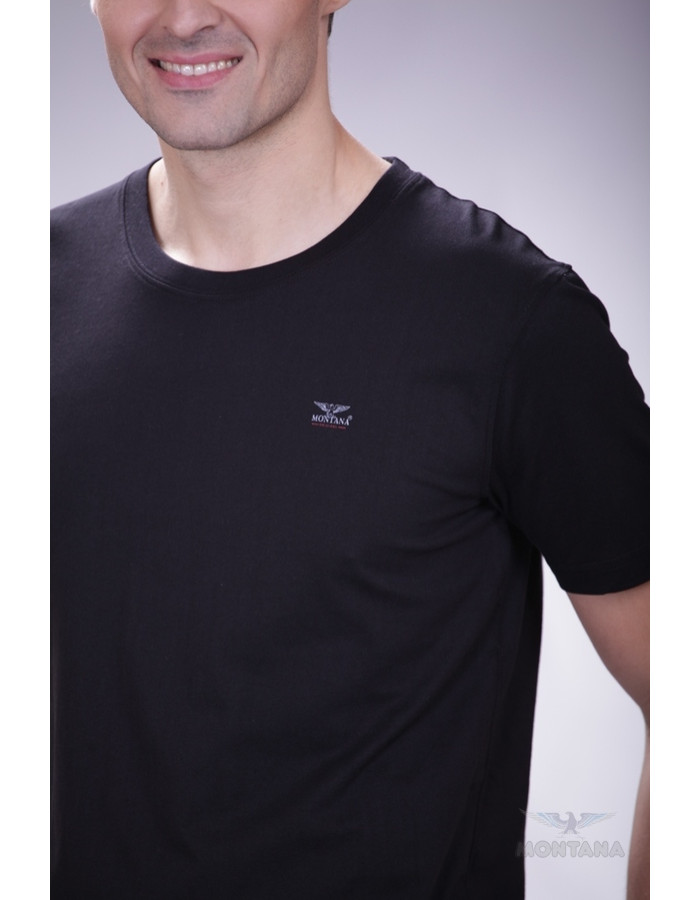 Футболка Montana 21082 Black