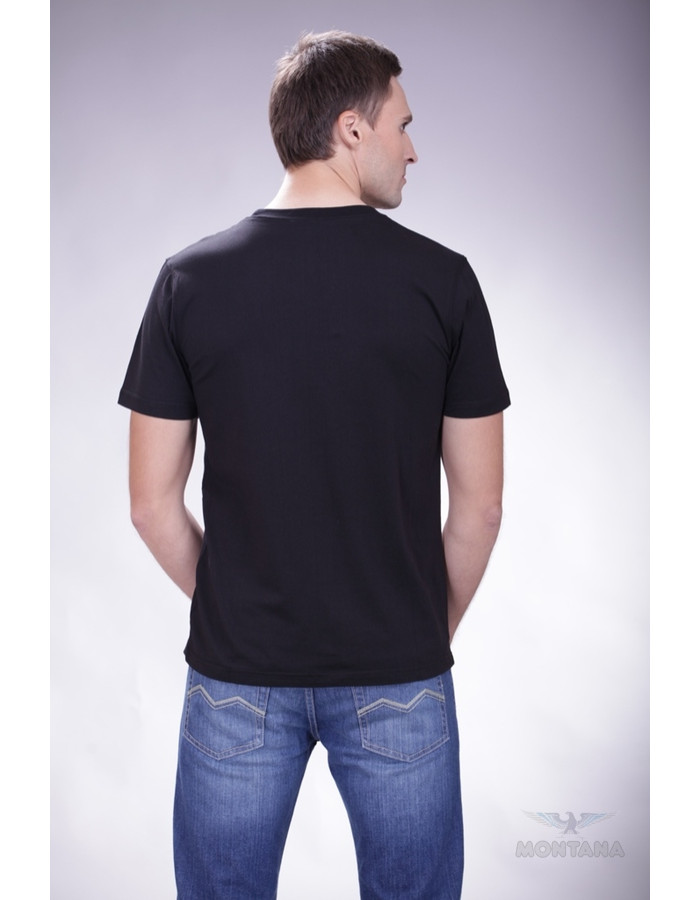 Футболка Montana 21082 Black