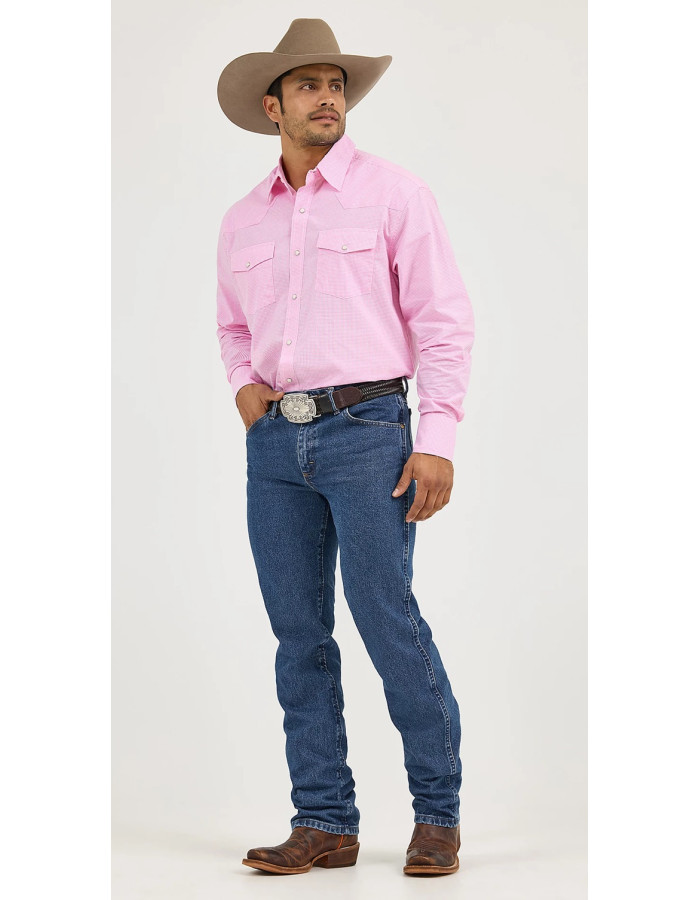 Джинси Wrangler 36MWZDS Premium Performance Cowboy Cut Jean Slim Fit