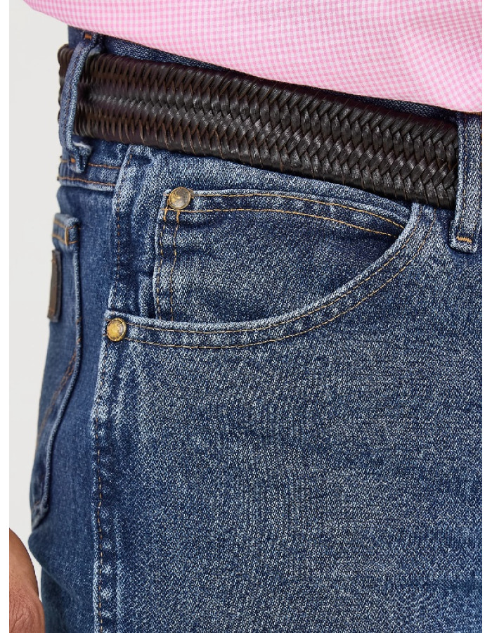 Джинси Wrangler 36MWZDS Premium Performance Cowboy Cut Jean Slim Fit