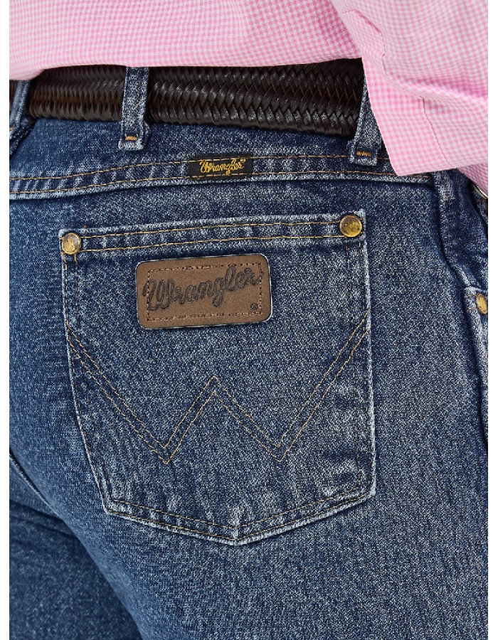 Джинси Wrangler 36MWZDS Premium Performance Cowboy Cut Jean Slim Fit