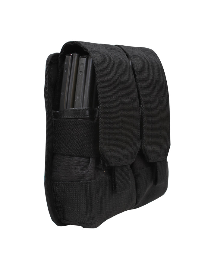 Підсумок Rothco MOLLE Universal Double Rifle Mag Pouch