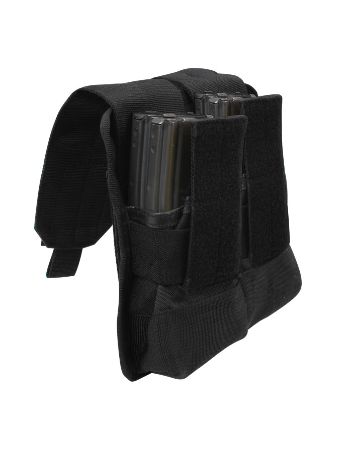 Підсумок Rothco MOLLE Universal Double Rifle Mag Pouch