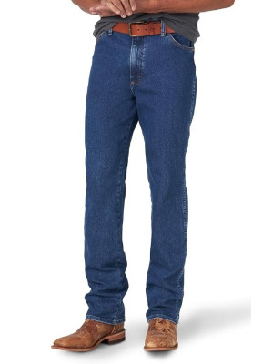 Джинси чоловічі Wrangler® 0936 afgk Cowboy Cut® Slim Fit Jean Flex Stonewash