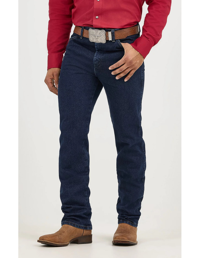 Джинси чоловічі Wrangler® 0936dsd Cowboy Cut® Slim Fit Jean