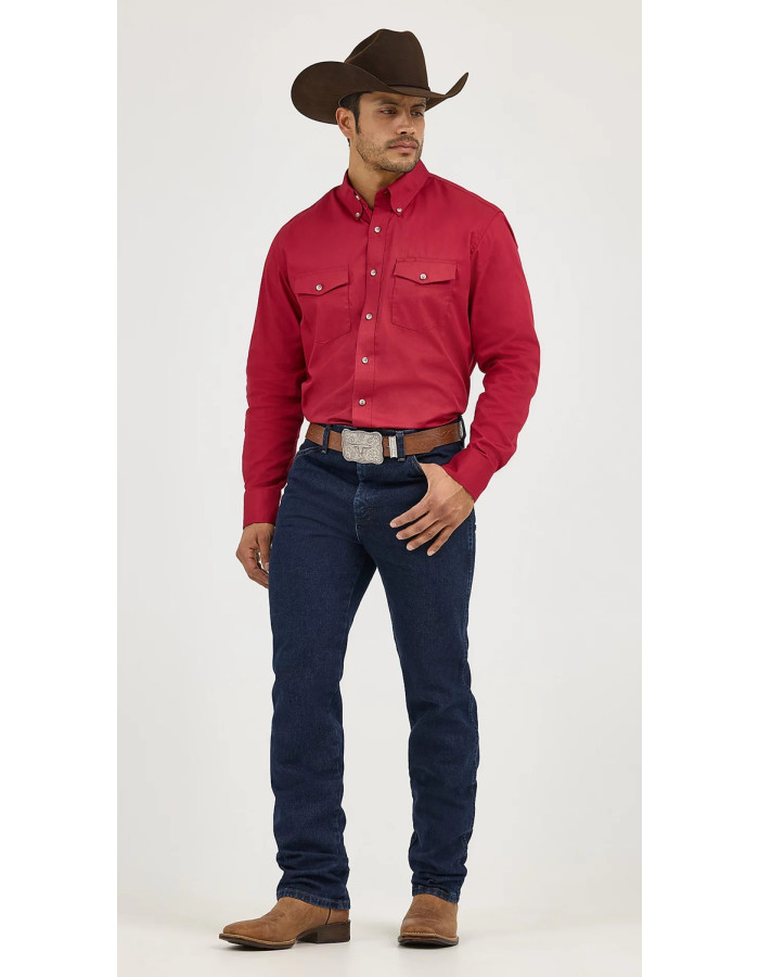Джинси чоловічі Wrangler® 0936dsd Cowboy Cut® Slim Fit Jean