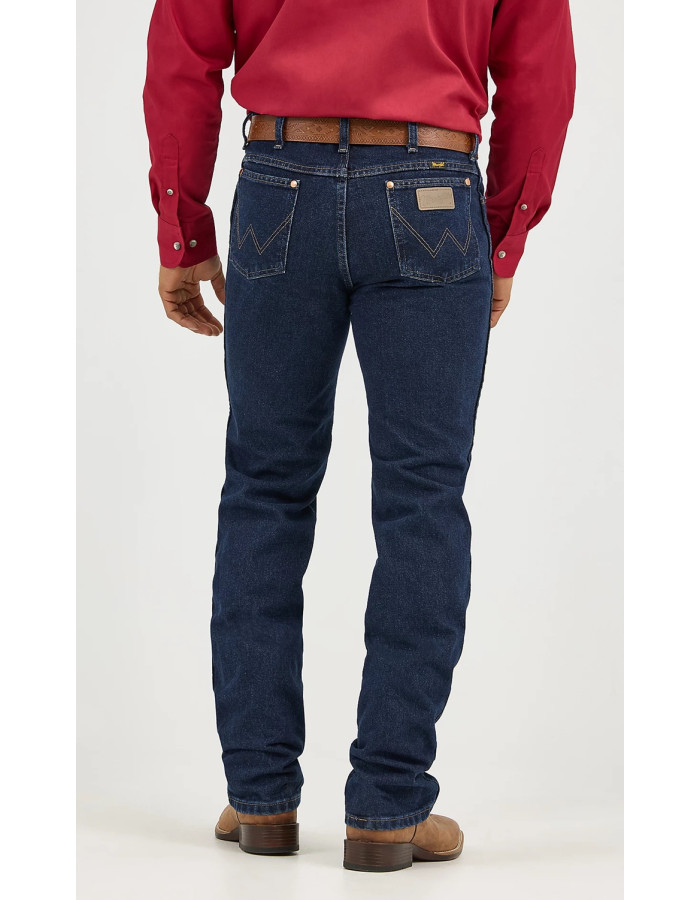 Джинси чоловічі Wrangler® 0936dsd Cowboy Cut® Slim Fit Jean