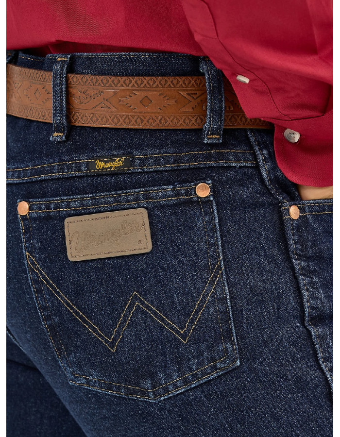 Джинси чоловічі Wrangler® 0936dsd Cowboy Cut® Slim Fit Jean