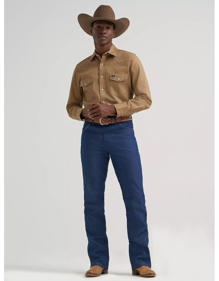 Джинси чоловічі Wrangler Cowboy Cut Boot Jean 945NAV