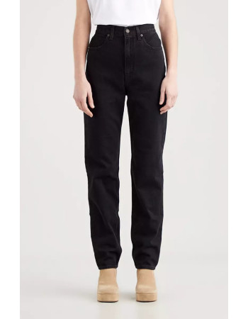 Жіночі джинси Levis 70's High Slim Straight Jeans Black