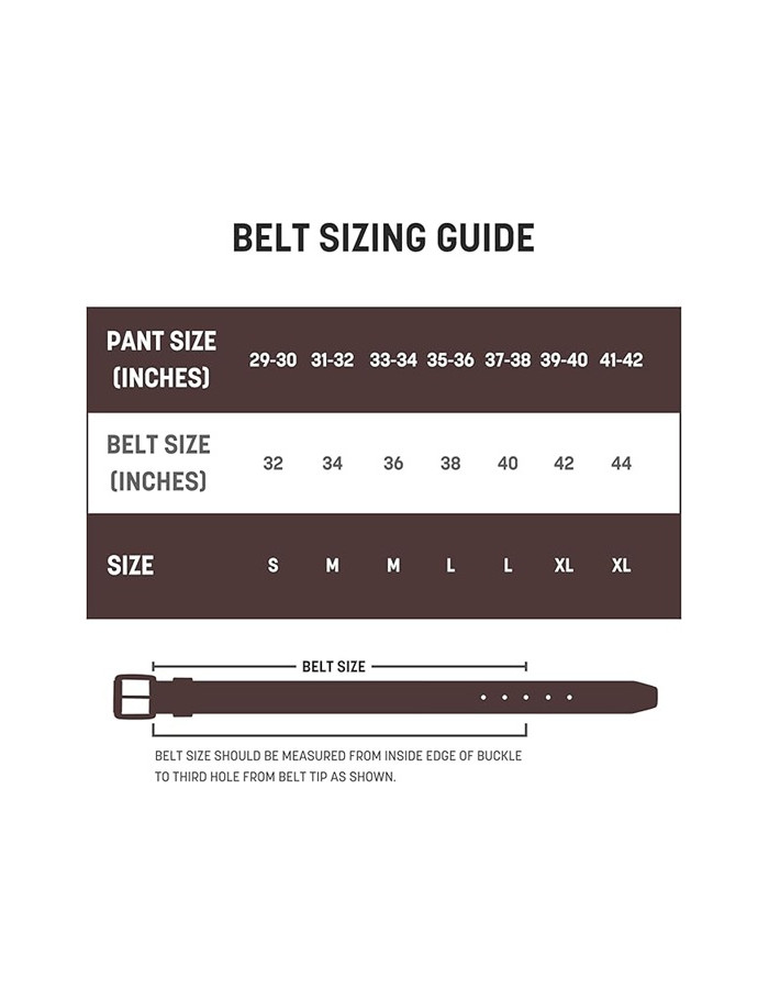 Ремінь Wrangler Men's Pebble Leather Belt, 38mm Roller Buckle LB93785WRQB