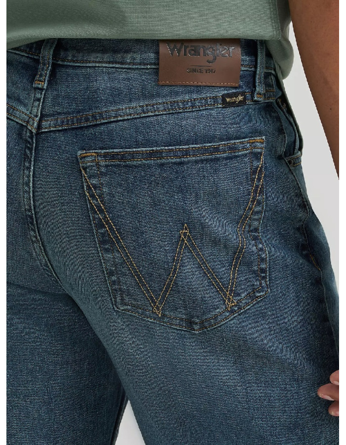 Джинсы Wrangler Relaxed FIT FLEX JEAN 10MGW15MA Marine