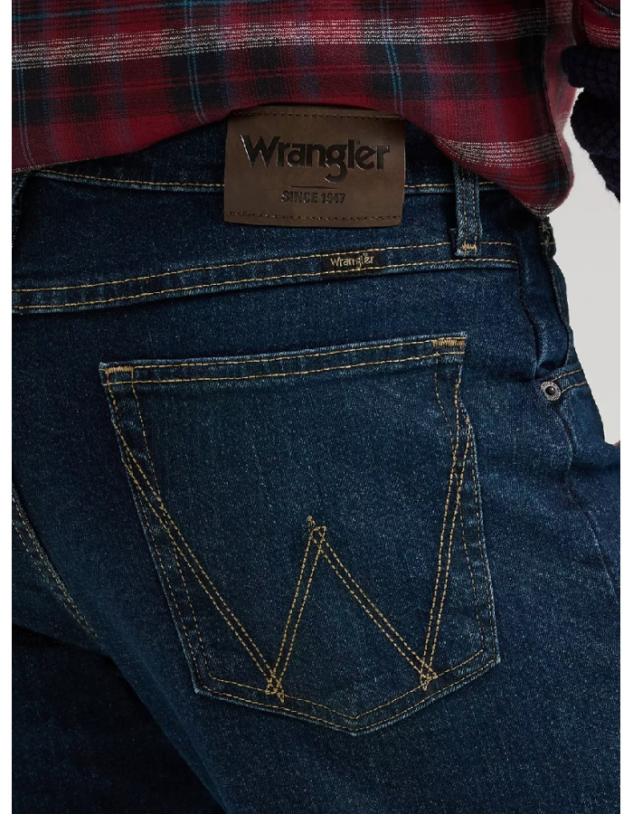 Джинсы Wrangler REGULAR FIT FLEX JEAN 10MGW25BI