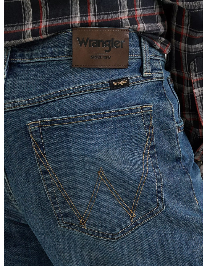Джинсы Wrangler Free-to-Stretch Regular Fit Flex Jean 10MGW25SB 