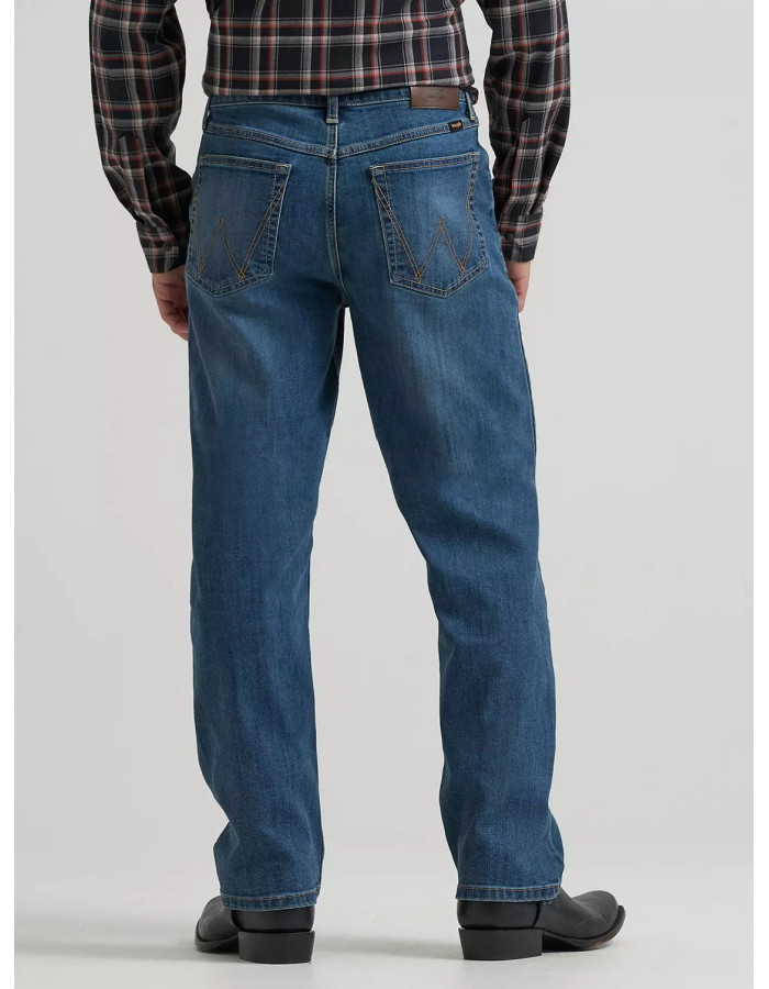 Джинсы Wrangler Free-to-Stretch Regular Fit Flex Jean 10MGW25SB 