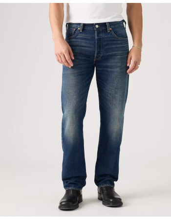 Джинси чоловічі Levis 501 Premium Original Men's On The Borderline