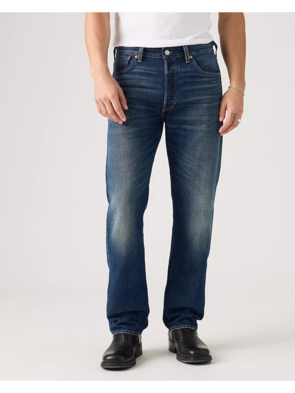 Джинси чоловічі Levis 501 Premium Original Men's On The Borderline