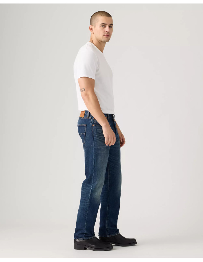 Джинси чоловічі Levis 501 Premium Original Men's On The Borderline