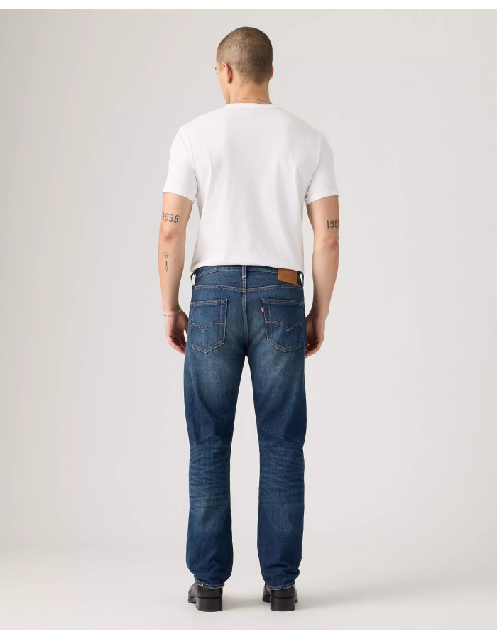 Джинси чоловічі Levis 501 Premium Original Men's On The Borderline