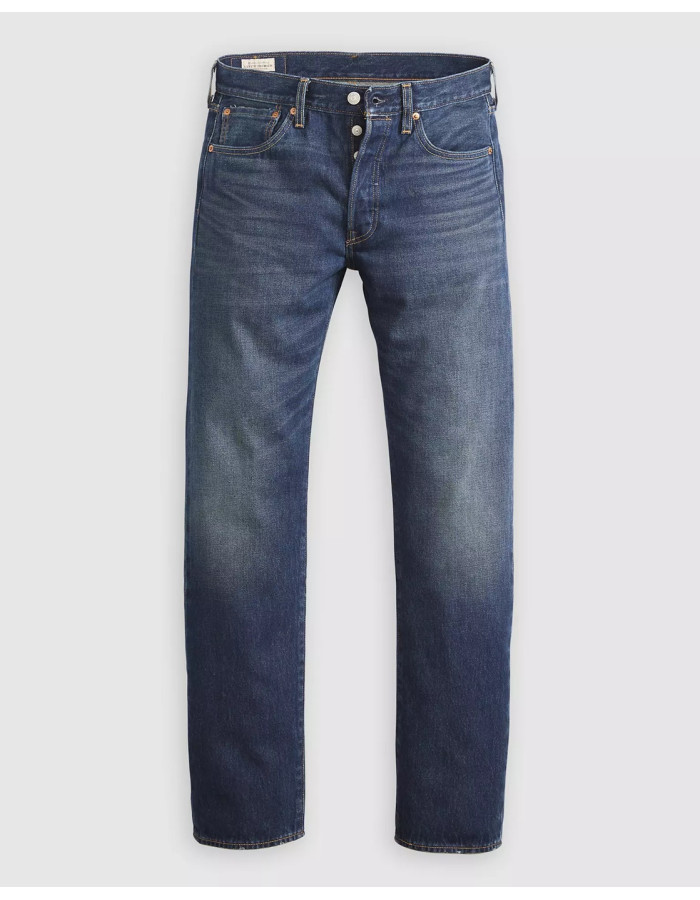 Джинси чоловічі Levis 501 Premium Original Men's On The Borderline